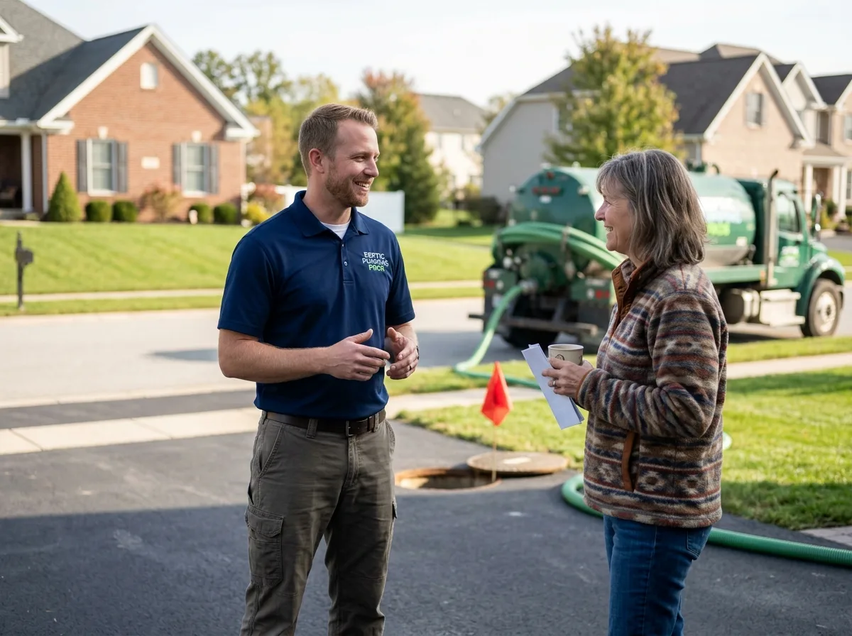 Septic Tank Pumping Harrod, OH FAQs
